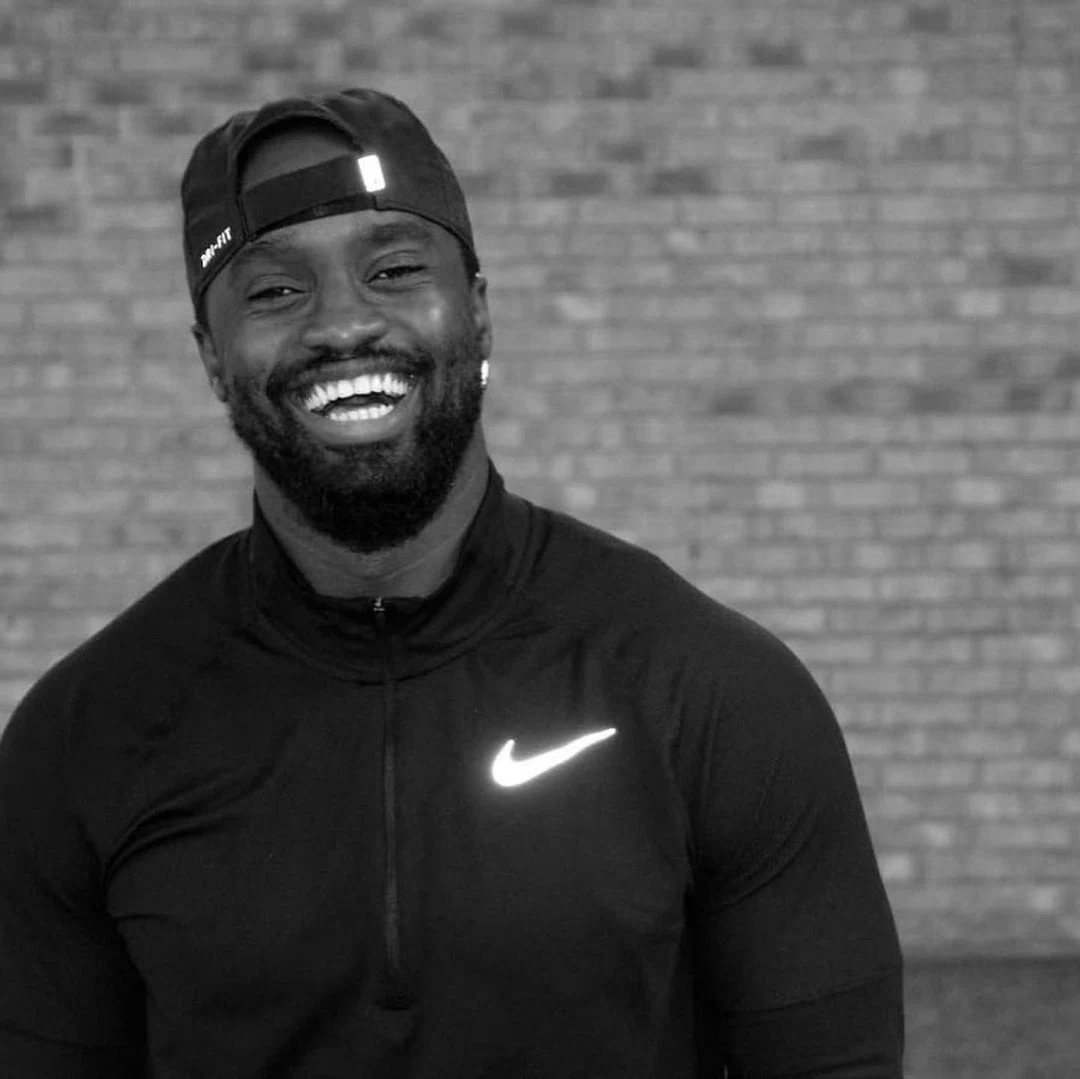 Marlon, co-owner
